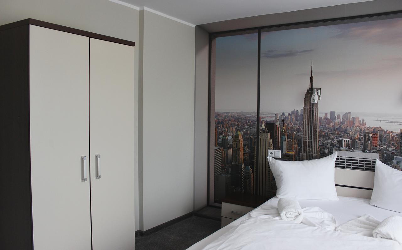 Hotel City Koszalin Extérieur photo