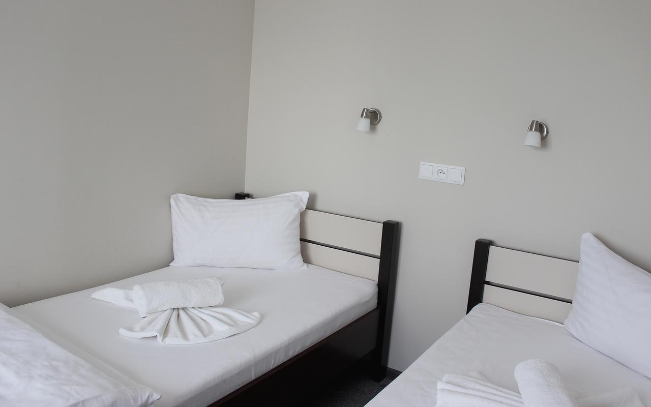 Hotel City Koszalin Extérieur photo