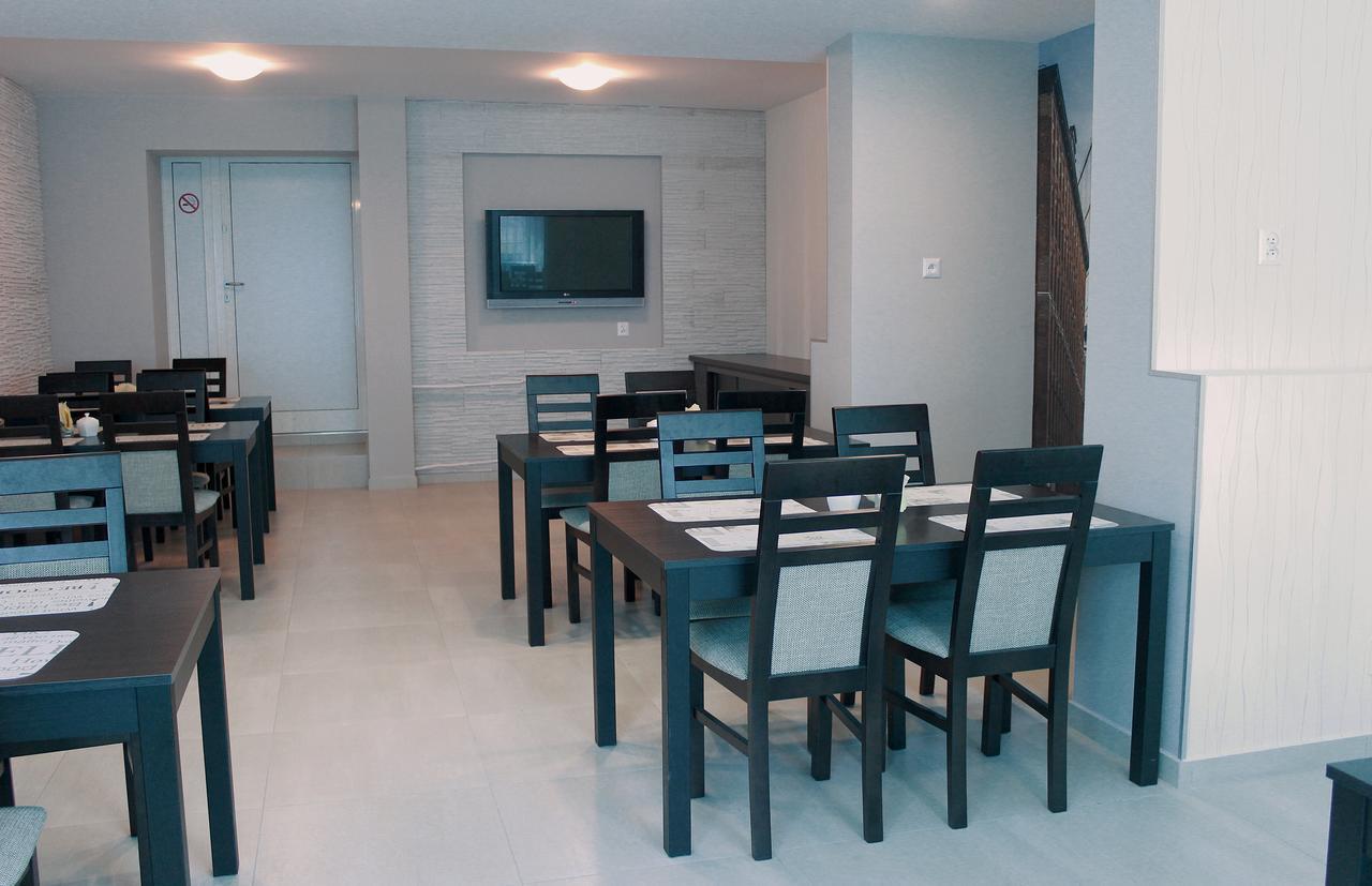 Hotel City Koszalin Extérieur photo
