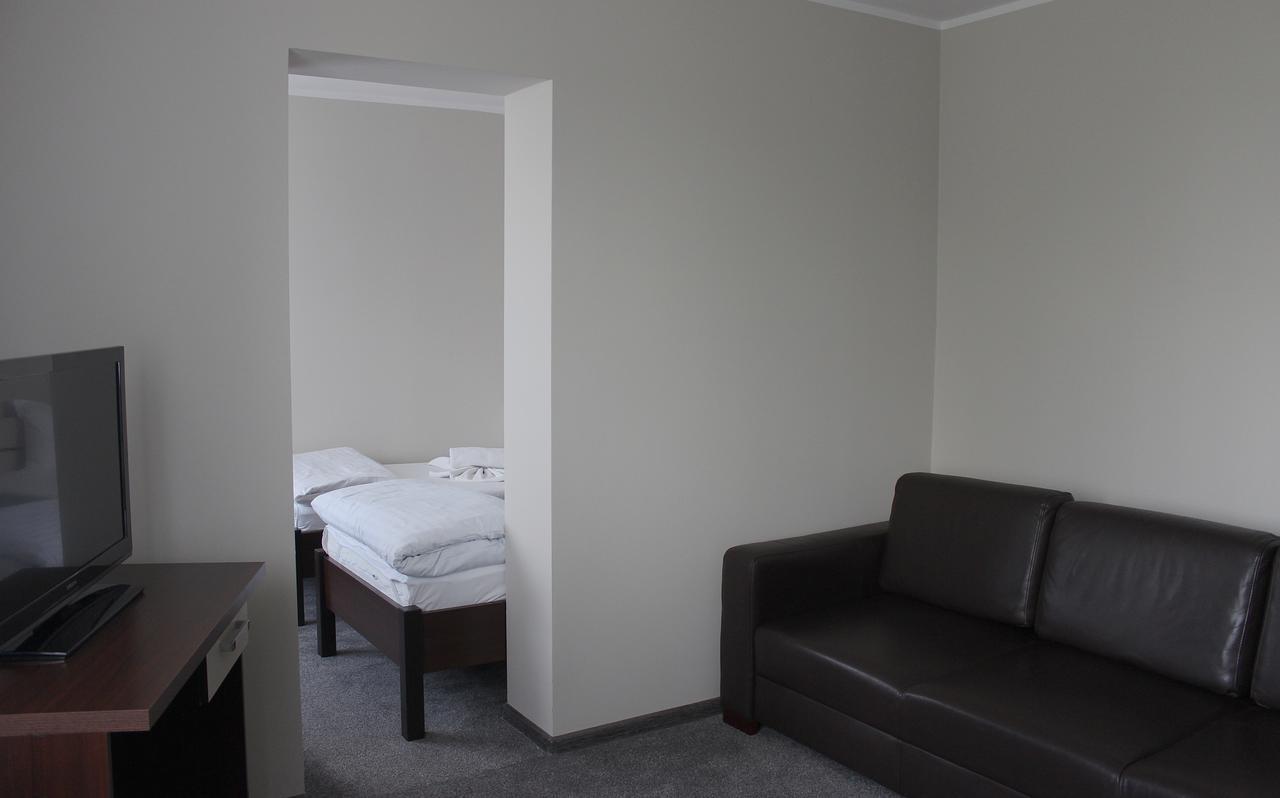 Hotel City Koszalin Extérieur photo