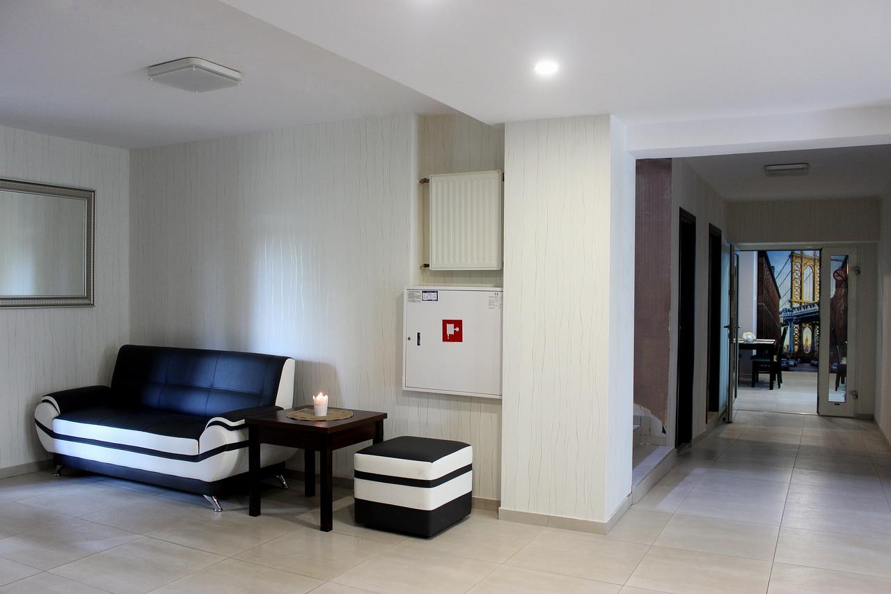 Hotel City Koszalin Extérieur photo